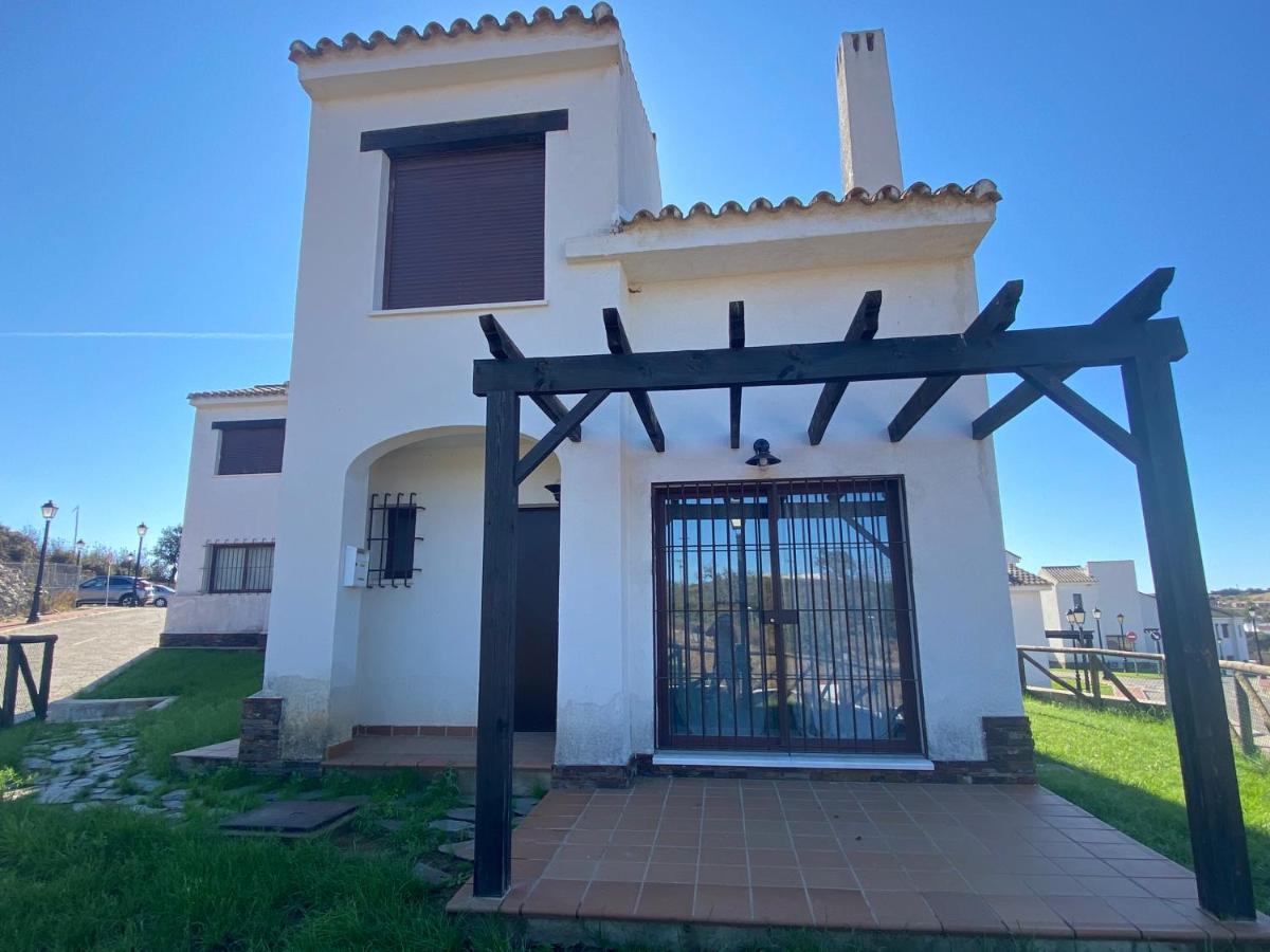 Casita Rural Sierra De Sevilla, Combina Una Maravilla Exterior foto