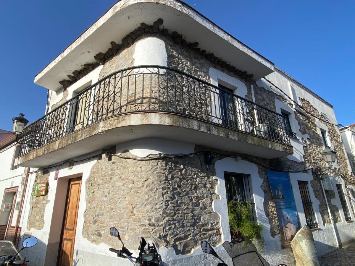 Casita Rural Sierra De Sevilla, Combina Una Maravilla Exterior foto