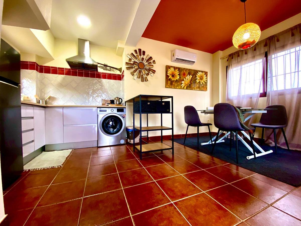 Casita Rural Sierra De Sevilla, Combina Una Maravilla Exterior foto