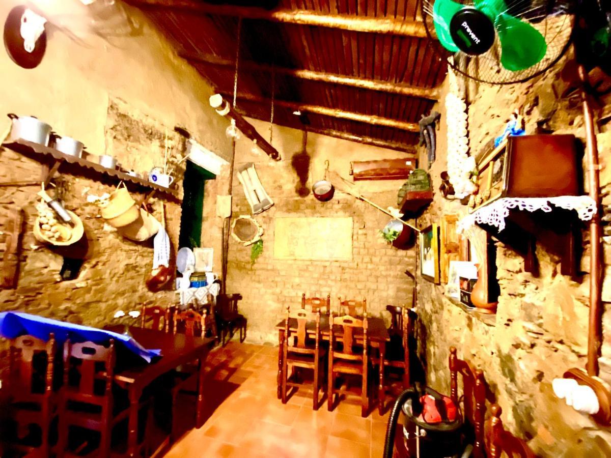 Casita Rural Sierra De Sevilla, Combina Una Maravilla Exterior foto