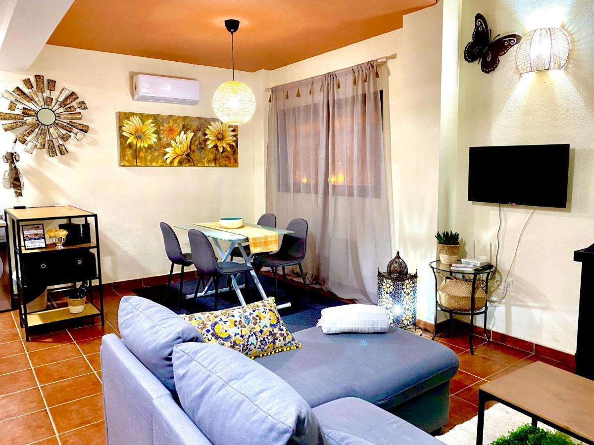 Casita Rural Sierra De Sevilla, Combina Una Maravilla Exterior foto